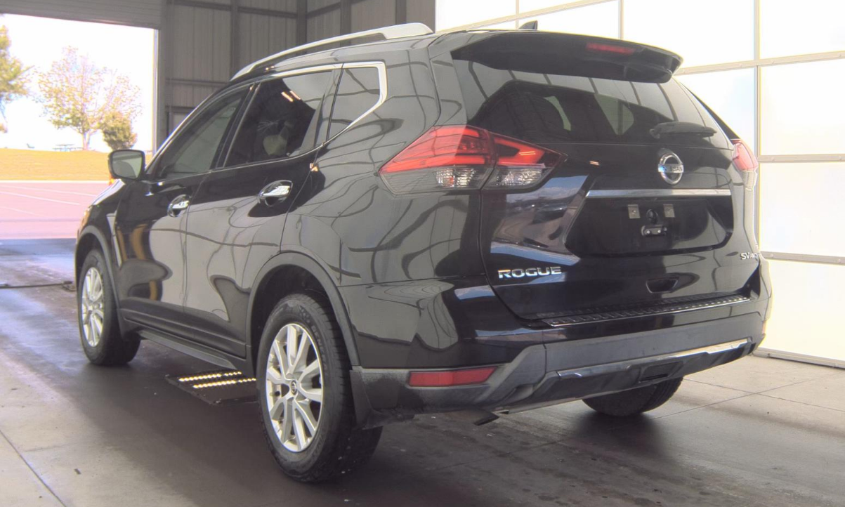 2017 Nissan Rogue