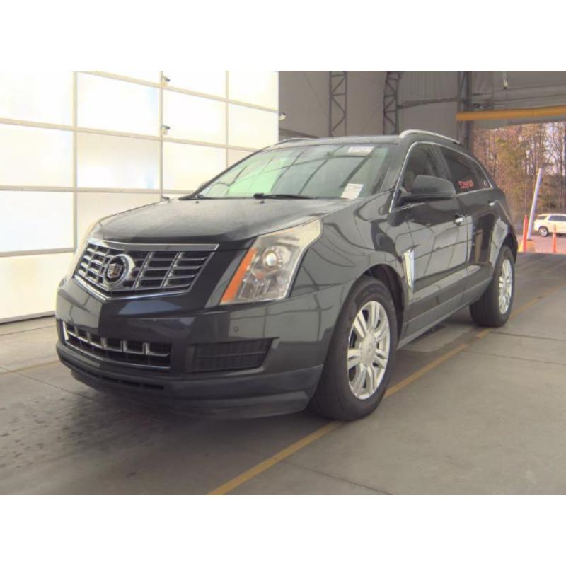 2016 Cadillac SRX