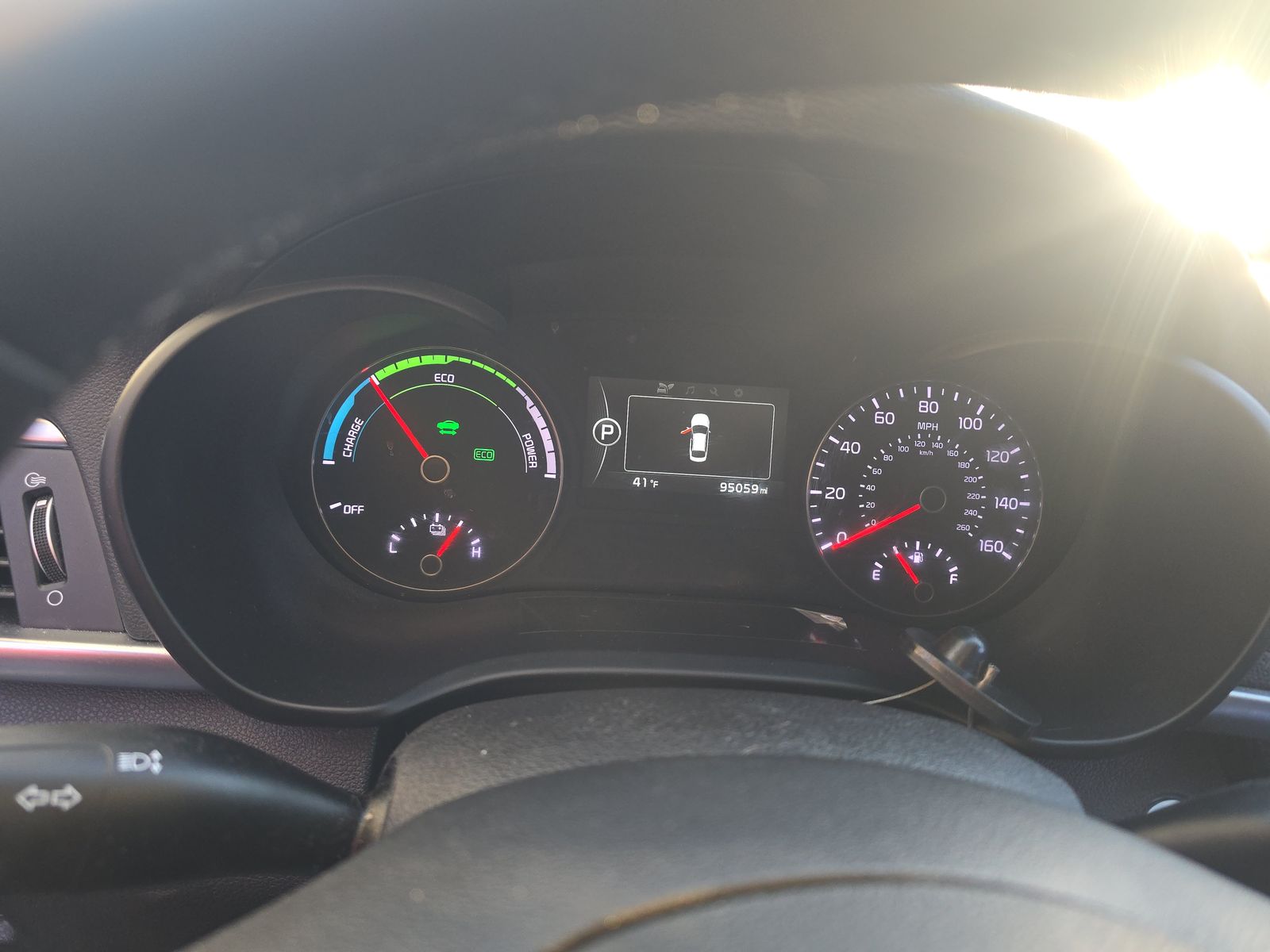 2017 Kia Optima