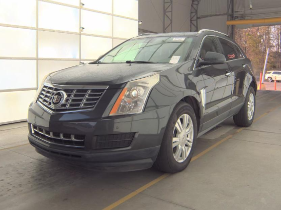 Caddilac SRX