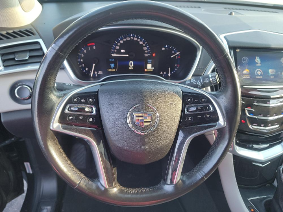 Caddilac SRX