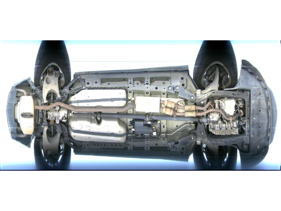 Caddilac SRX
