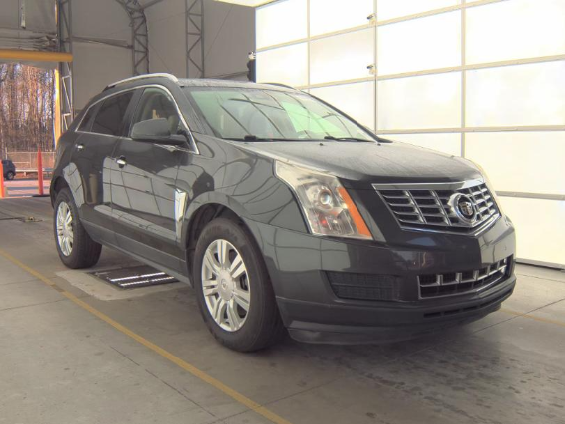 Caddilac SRX