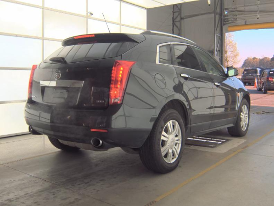 Caddilac SRX