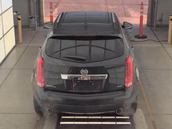 Caddilac SRX
