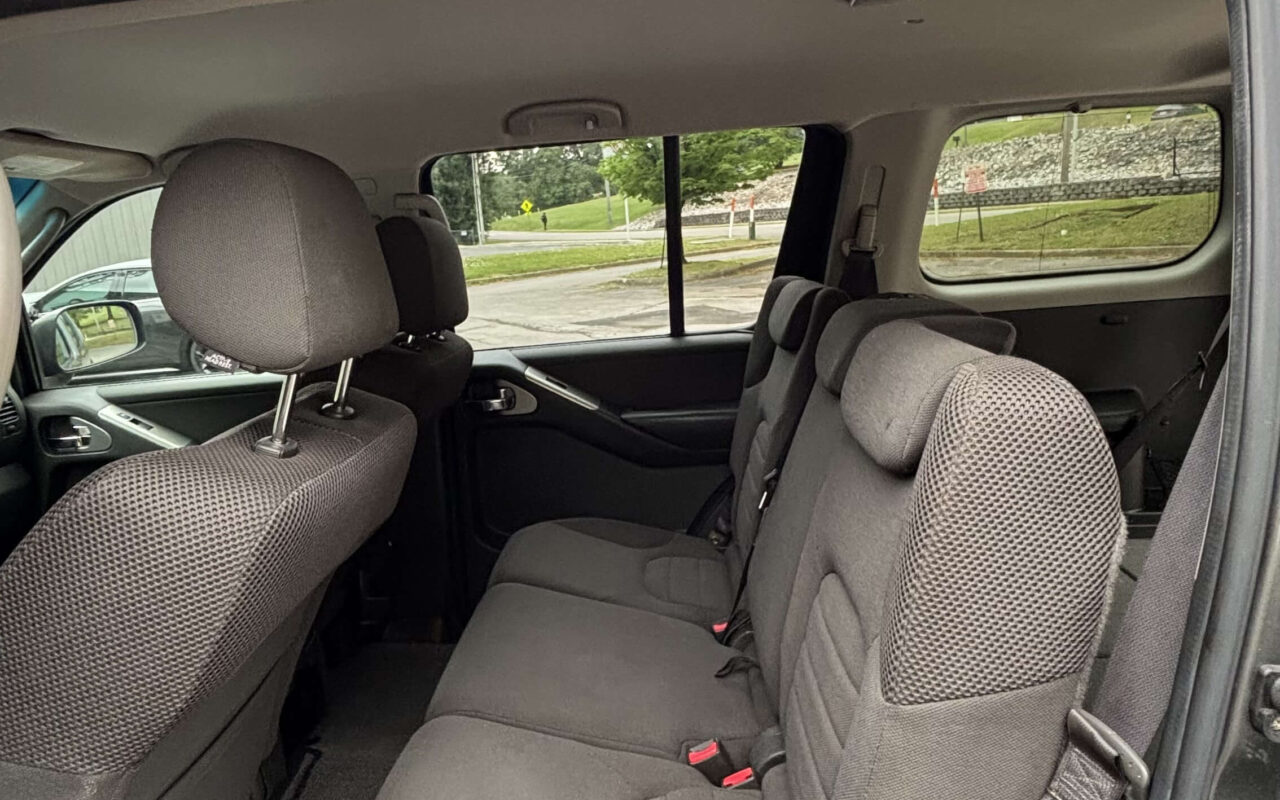 Nissan Pathfinder