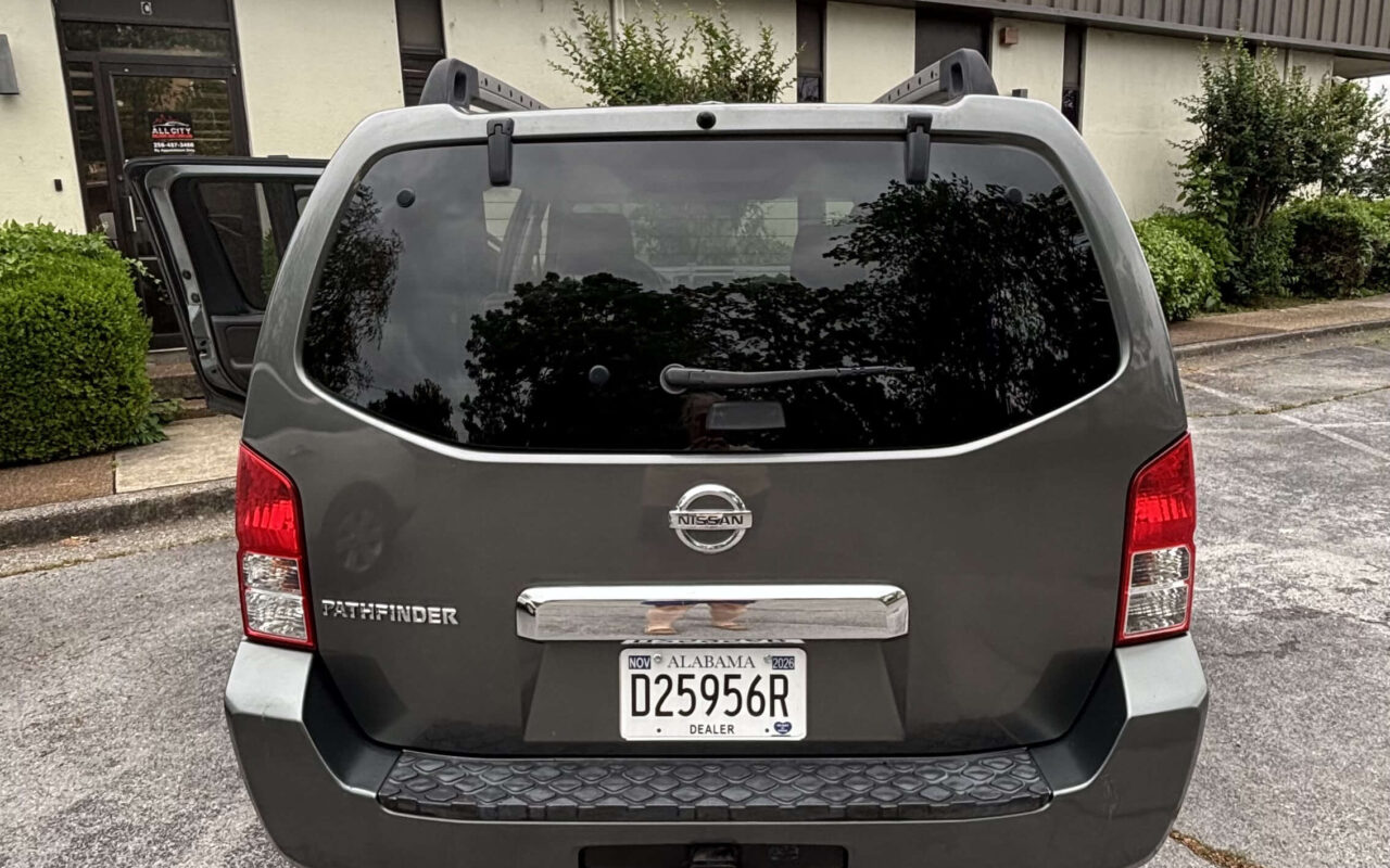 Nissan Pathfinder