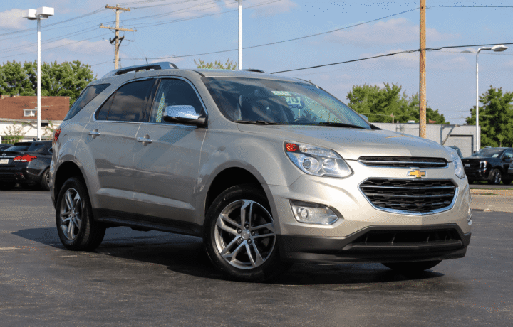 Chevy Equanox