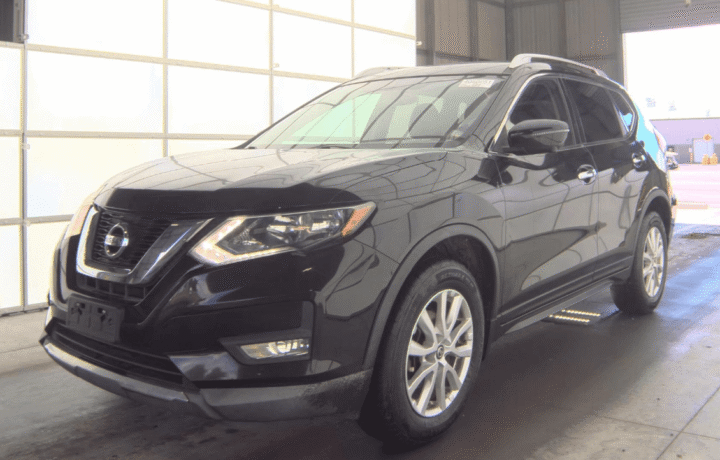 Nissan Rogue