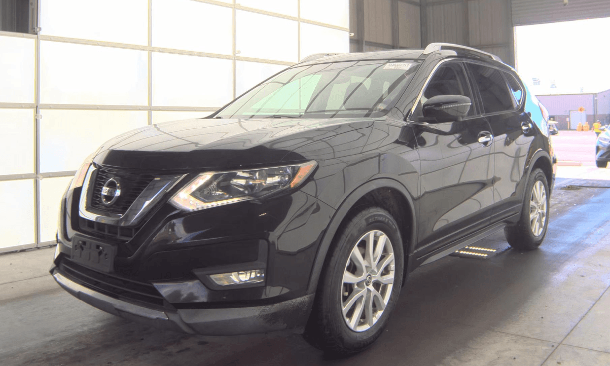 Nissan Rogue