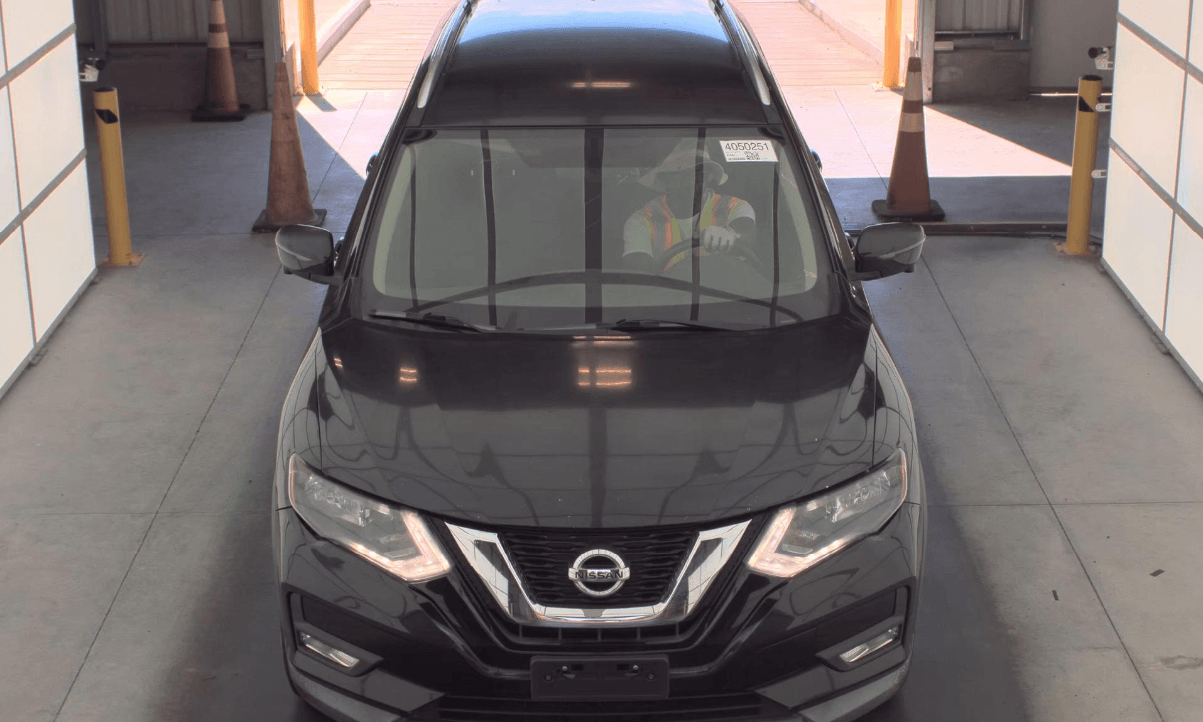 Nissan Rogue