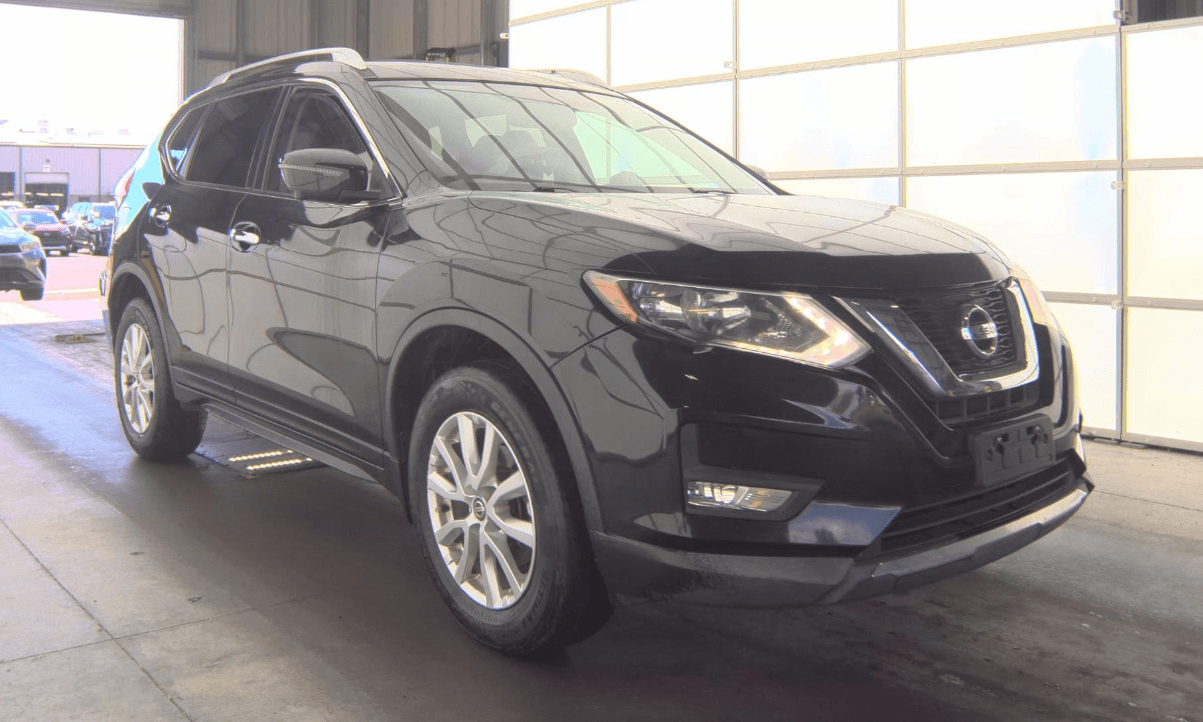 Nissan Rogue