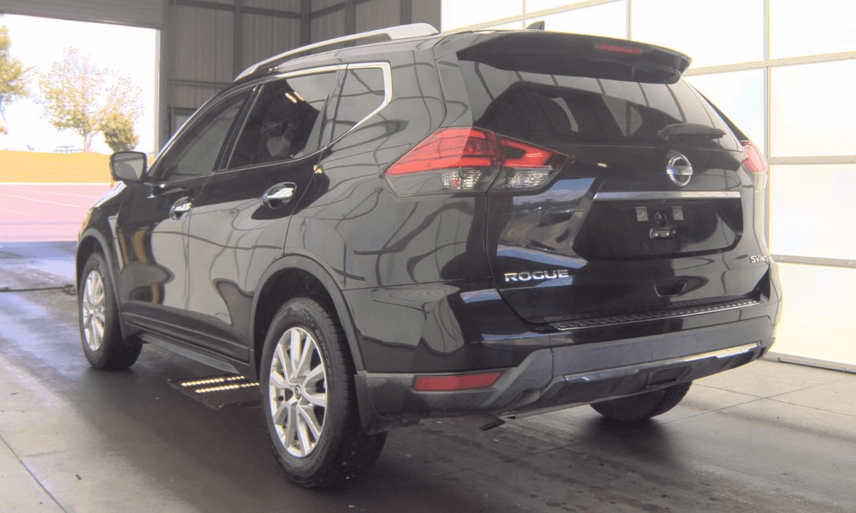 Nissan Rogue